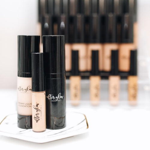 After Glow® Dreamy Liquid Foundation