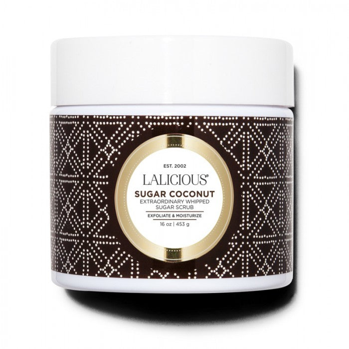 Sugar Coconut Sugar Scrub